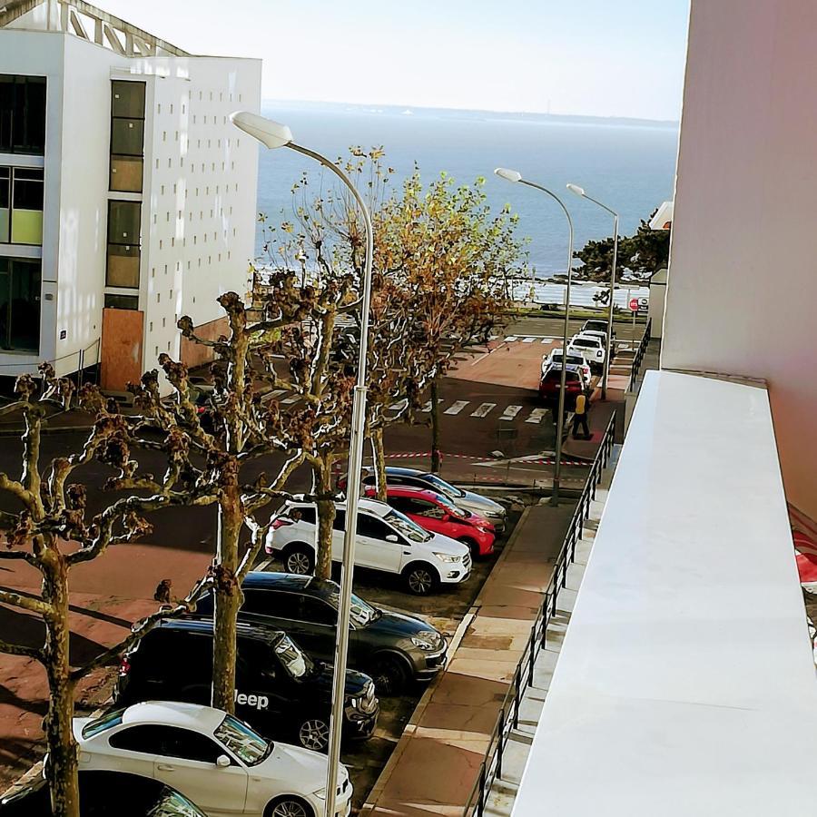 Appartement Vue Sur Mer - Congres Royan Exterior photo