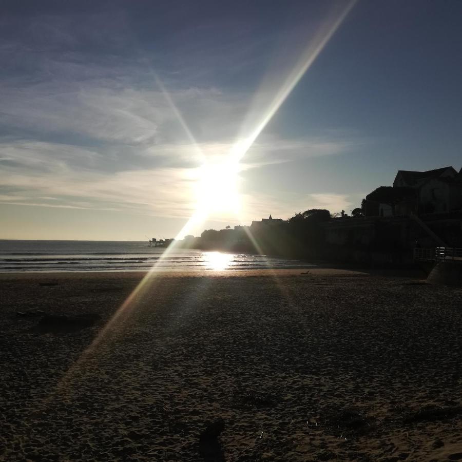 Appartement Vue Sur Mer - Congres Royan Exterior photo